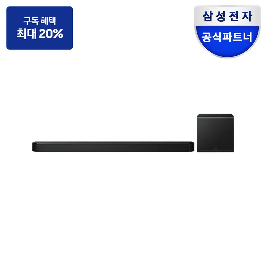 오디오 삼성 5.1.2ch 사운드바 Q800H (HW-Q800H/KR) 상품컷